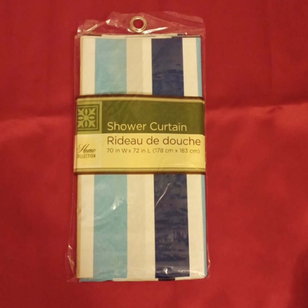 Shower curtain